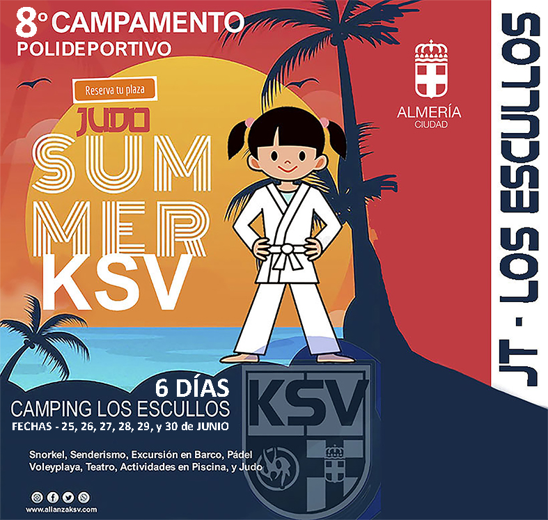 8º CAMPAMENTO POLIDEPORTIVO, LOS ESCULLOS´27